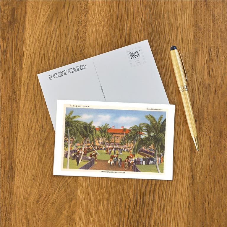 Postcard FL-45