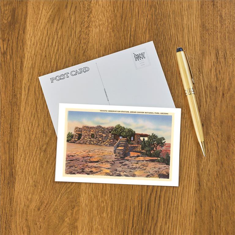 Postcard AZ-44