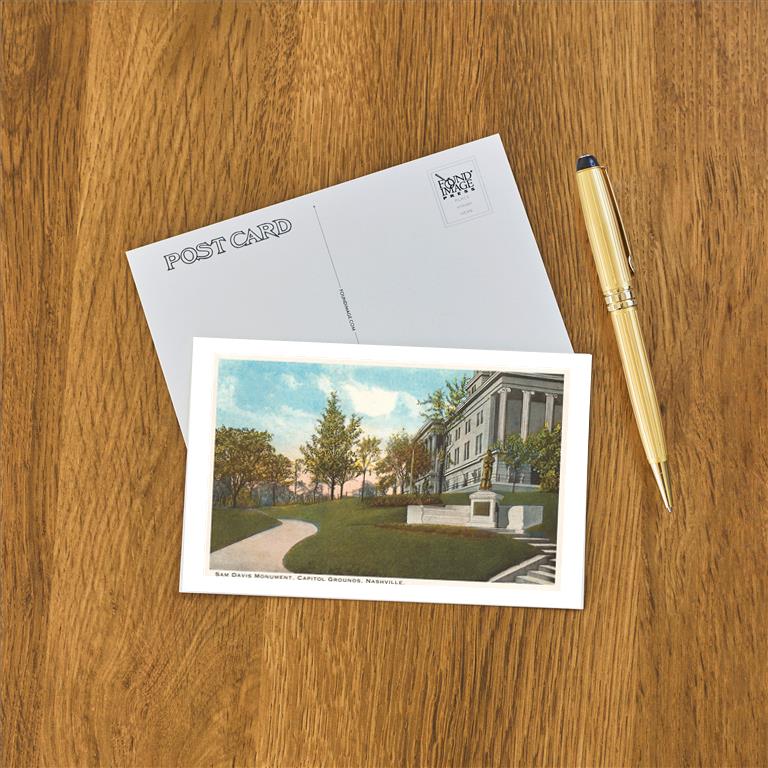 Postcard TN-120