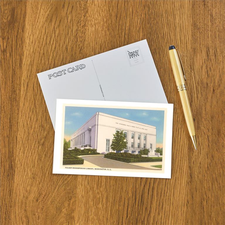 Postcard DC-268