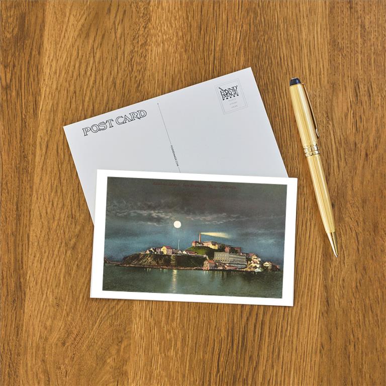 Postcard SF-206