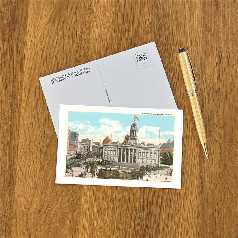 Postcard NY-355