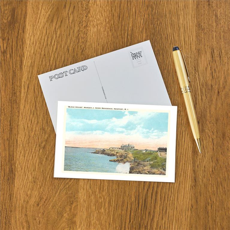 Postcard RI-289