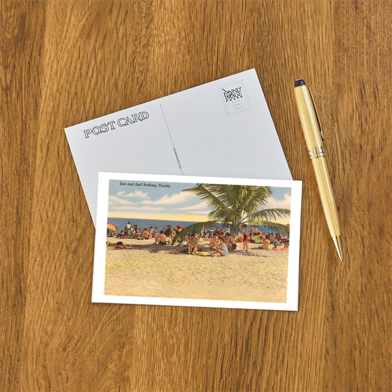Postcard FL-32