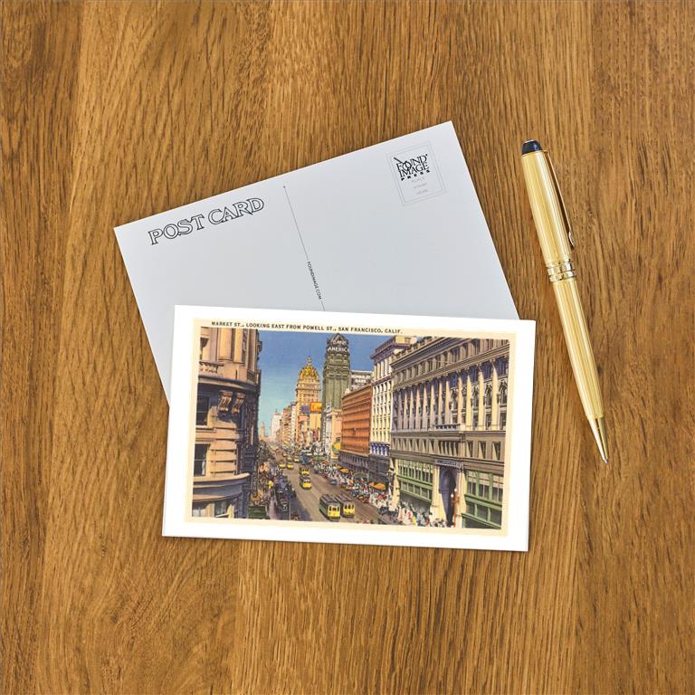 Postcard SF-211