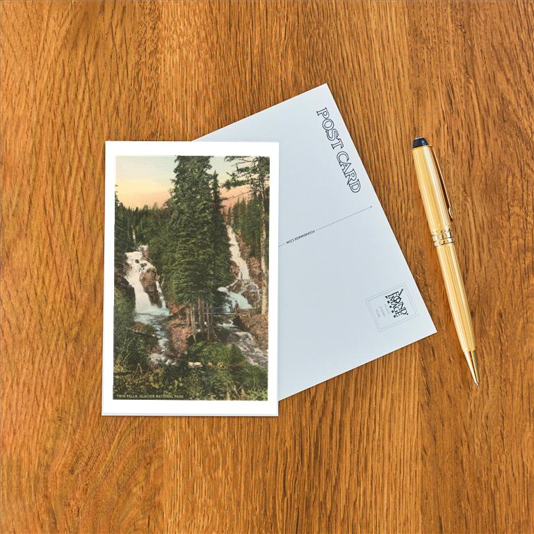 Postcard MT-394