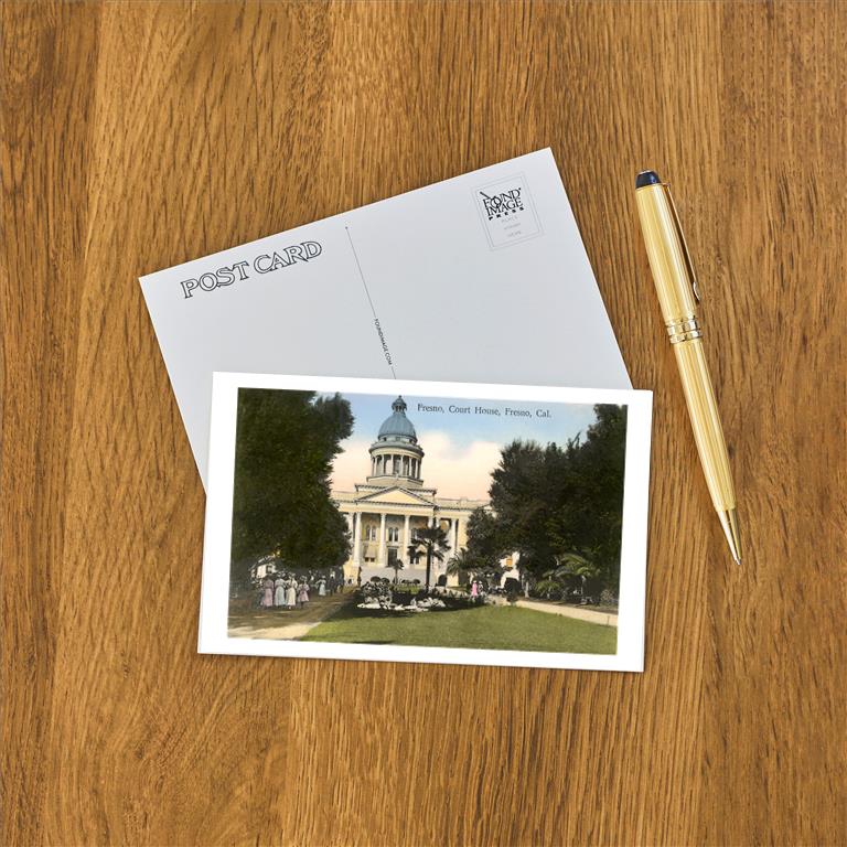 Postcard CA-229