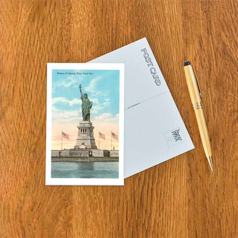 Postcard NY-717