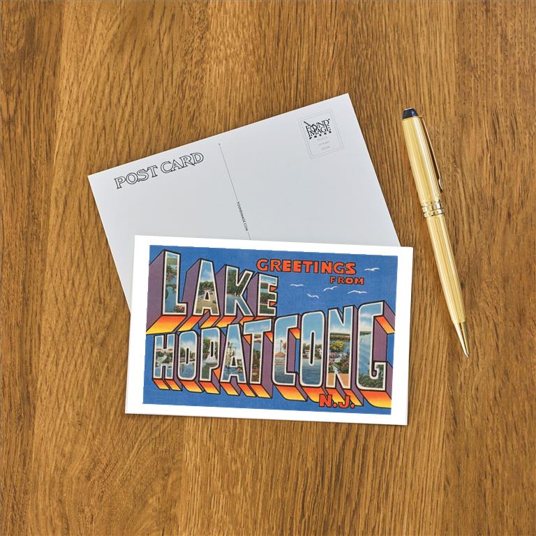 Postcard NJ-312