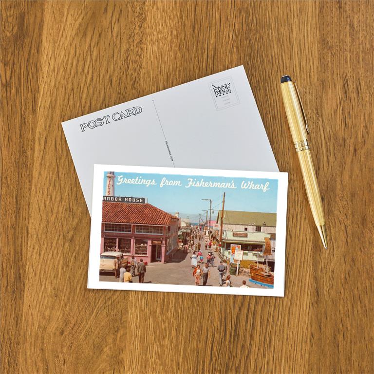 Postcard SF-295