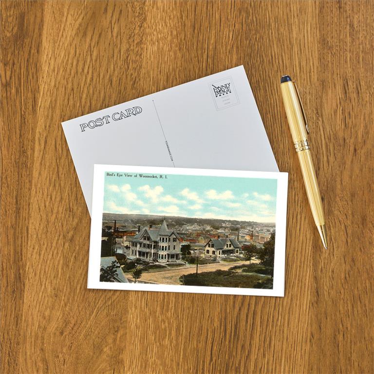Postcard RI-21