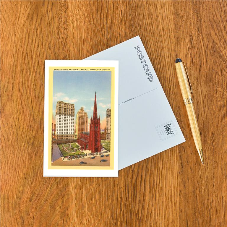 Postcard NY-127