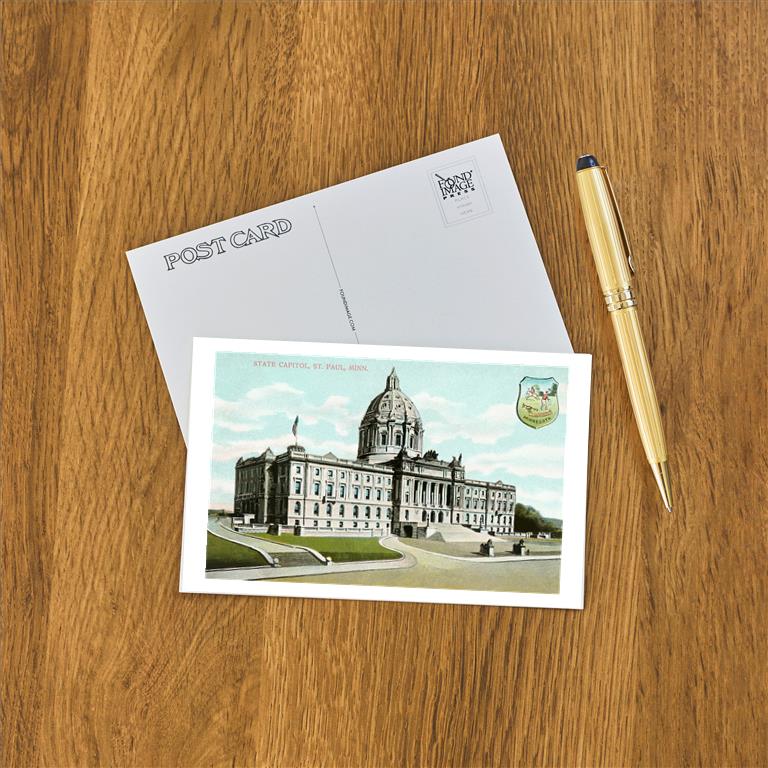 Postcard MN-55