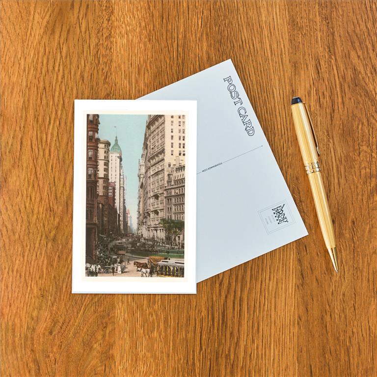 Postcard NY-735
