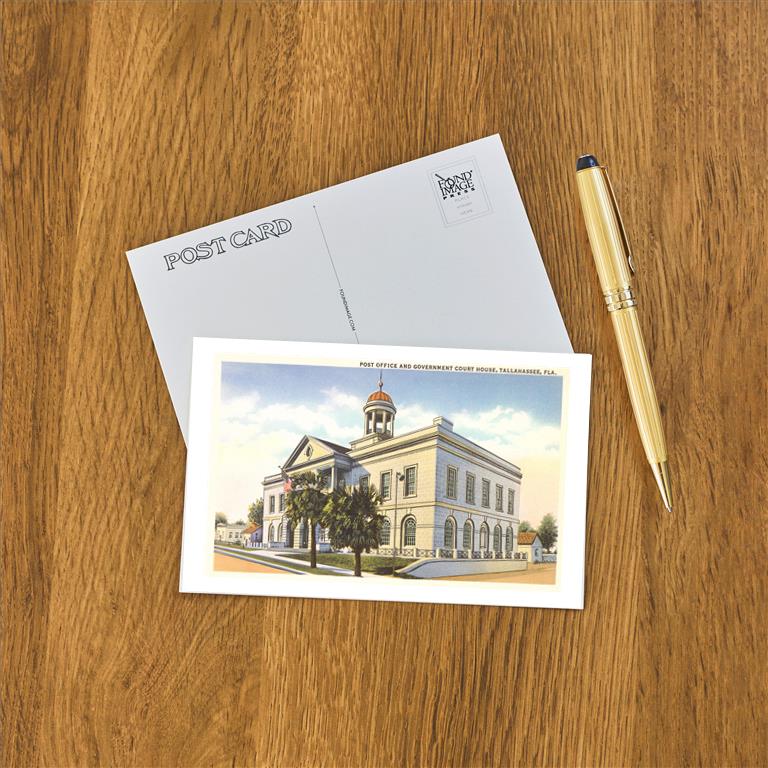 Postcard FL-947