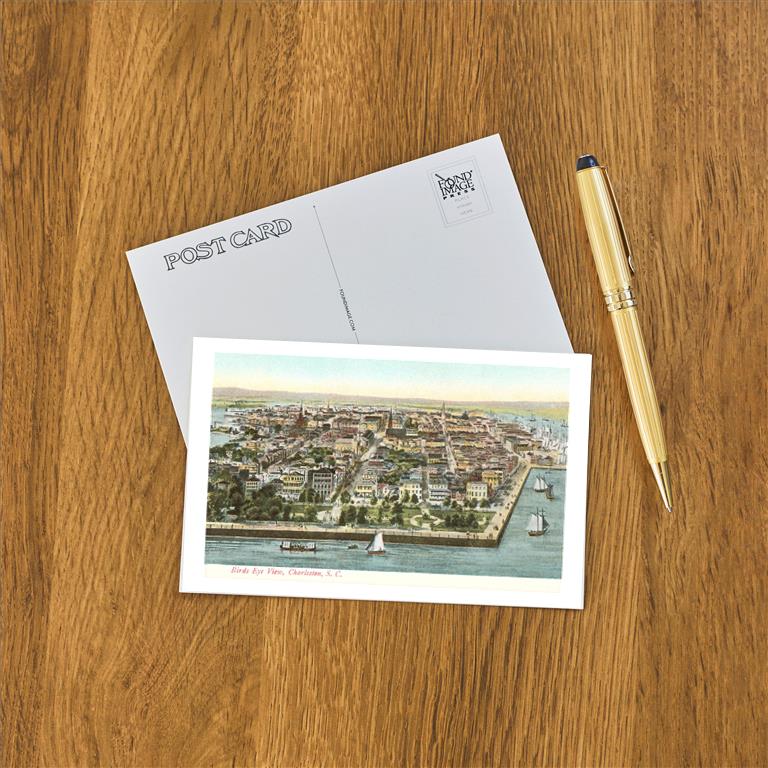 Postcard SC-105