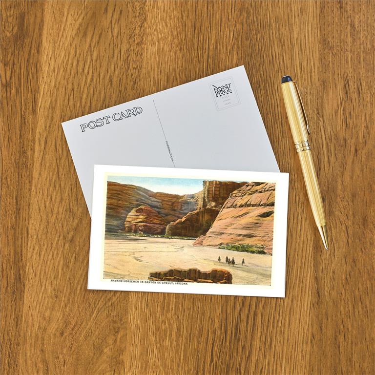 Postcard AZ-89