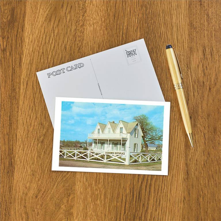 Postcard PR-34