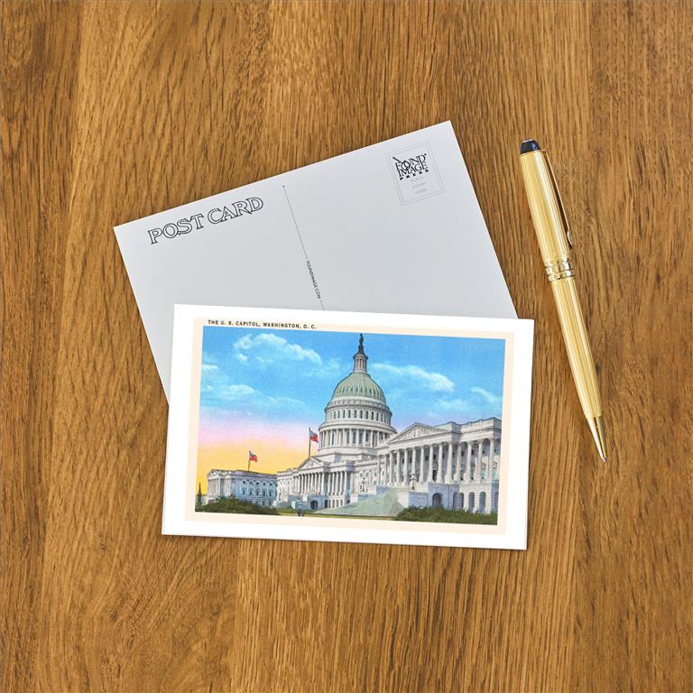 Postcard DC-247