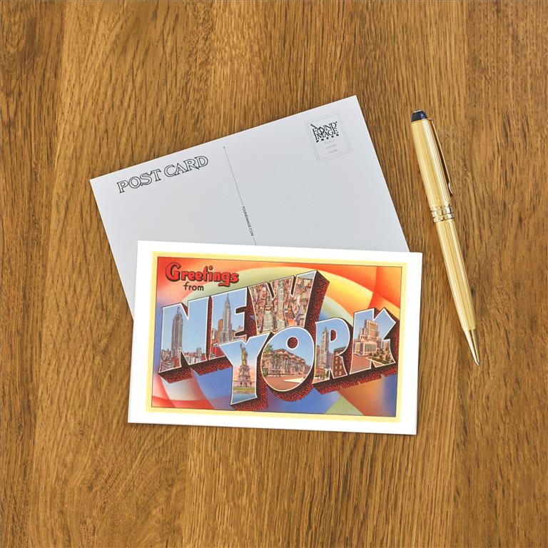 Postcard NY-05