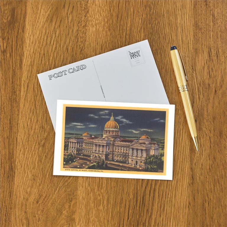 Postcard PA-572