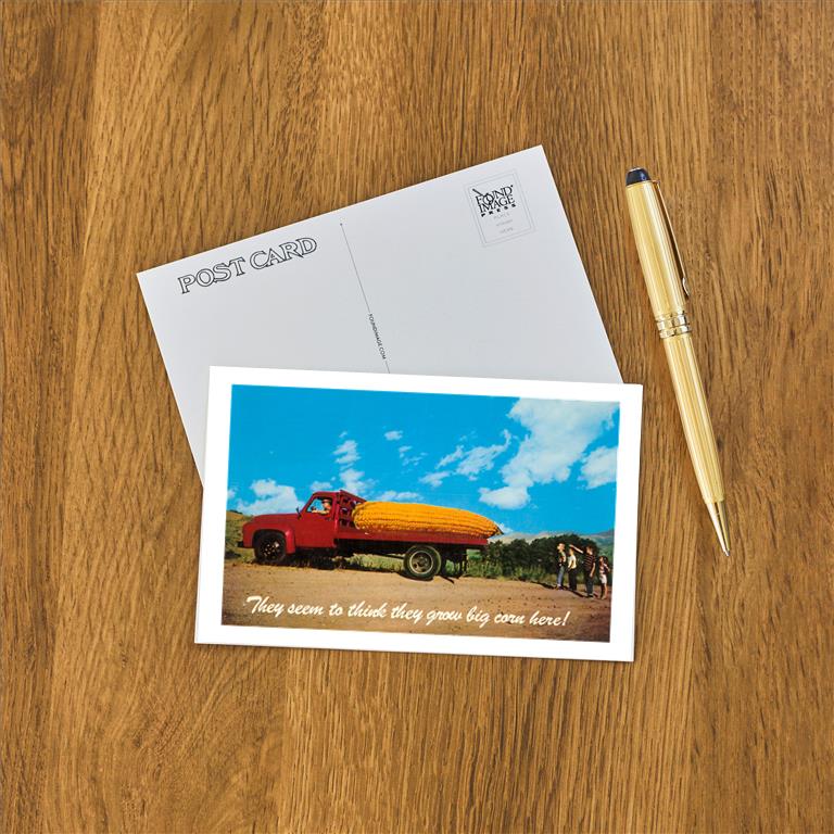 Postcard FR-120