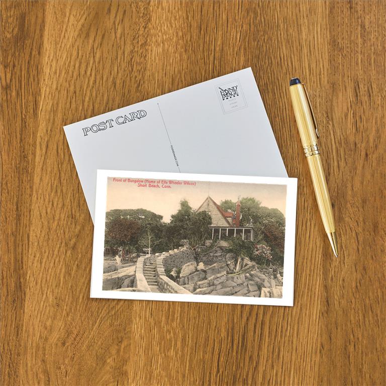 Postcard CT-69