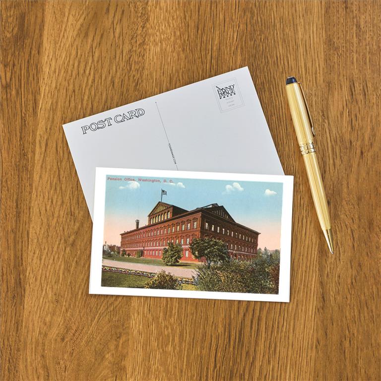 Postcard DC-162