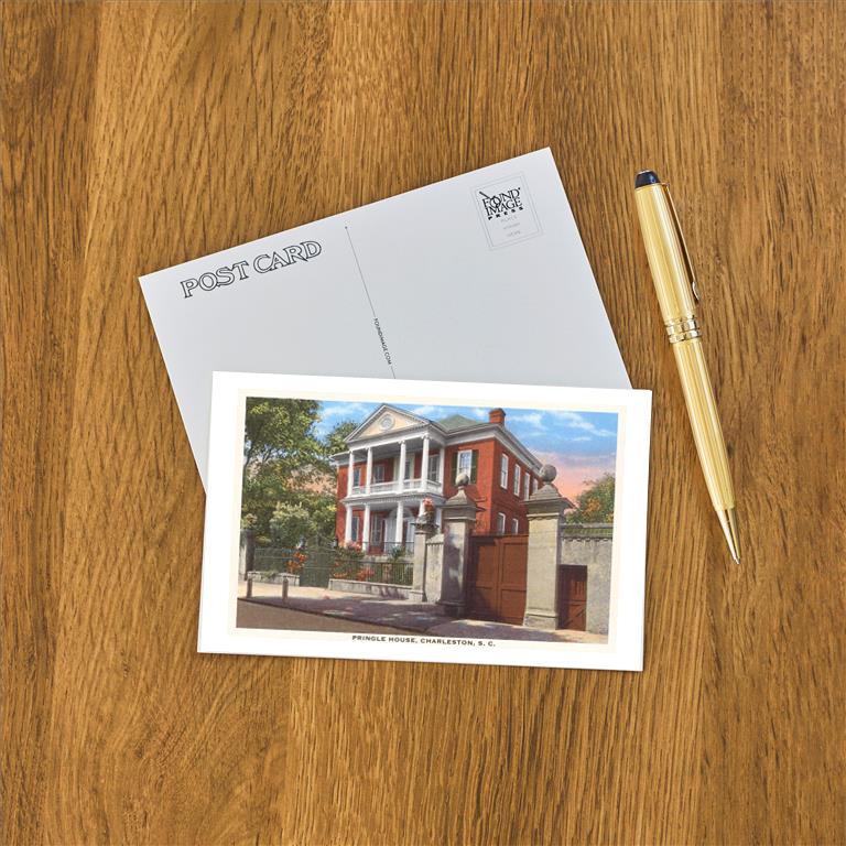 Postcard SC-115