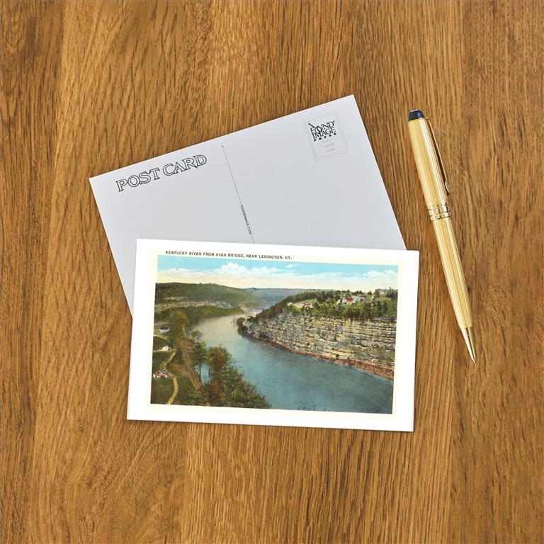 Postcard KY-60