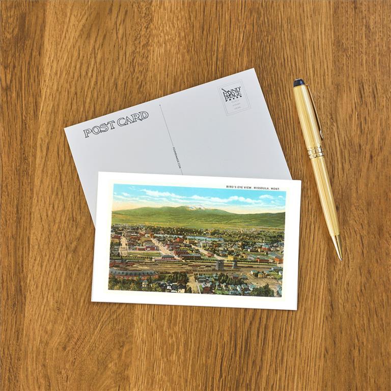 Postcard MT-253
