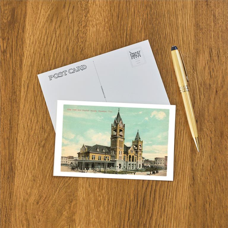 Postcard TX-130