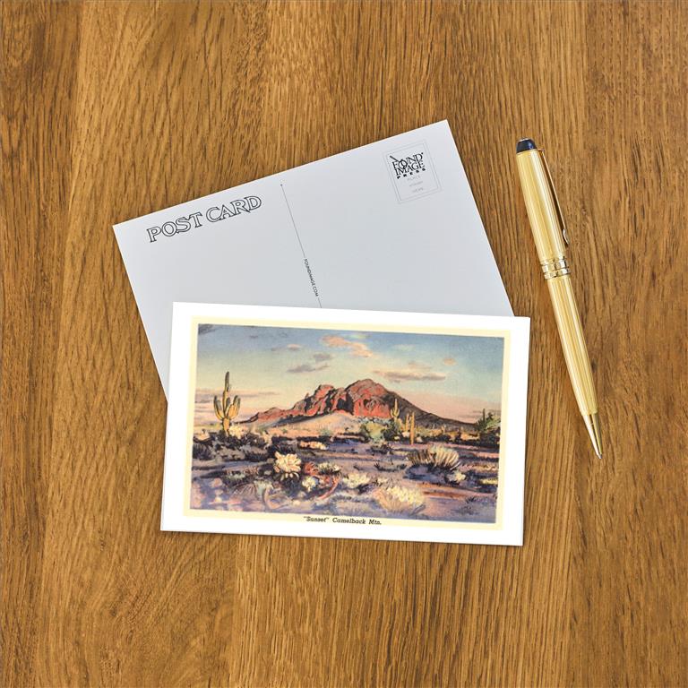 Postcard AZ-242