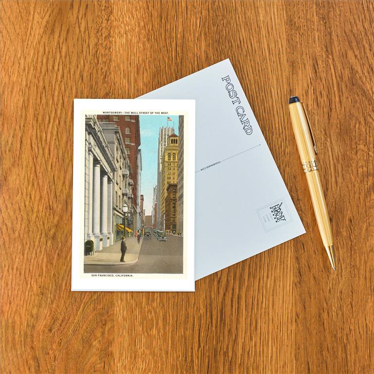 Postcard SF-116