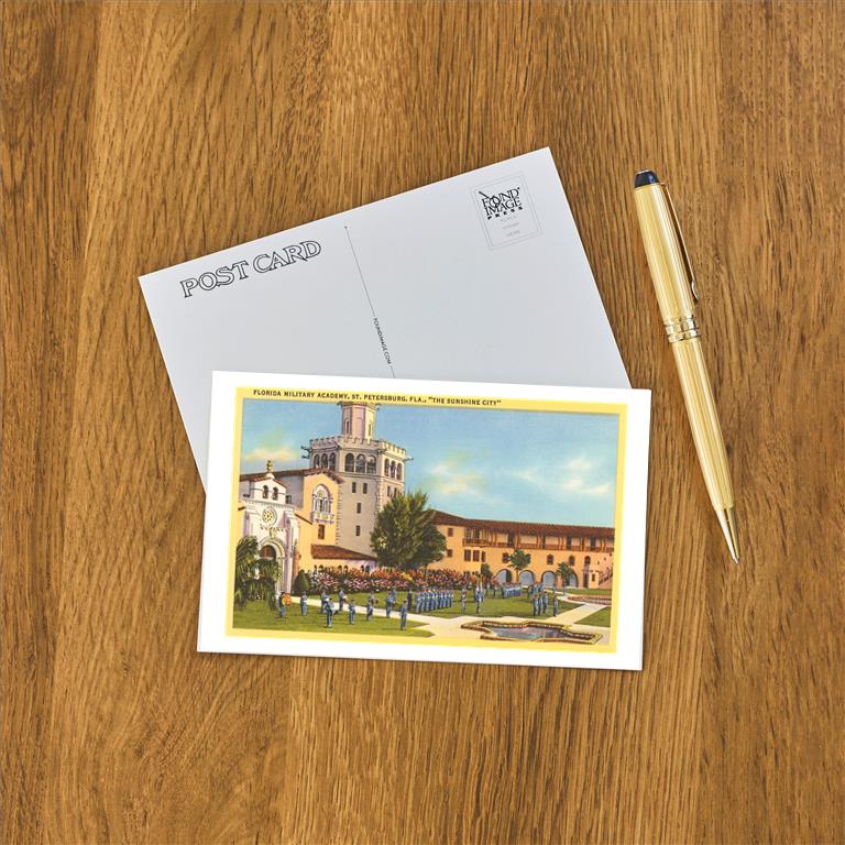 Postcard FL-621