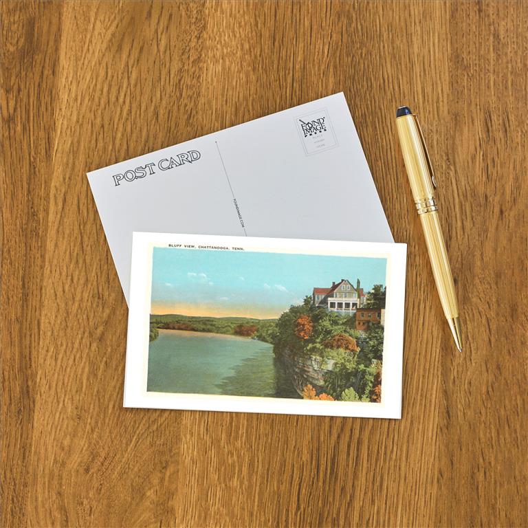 Postcard TN-20