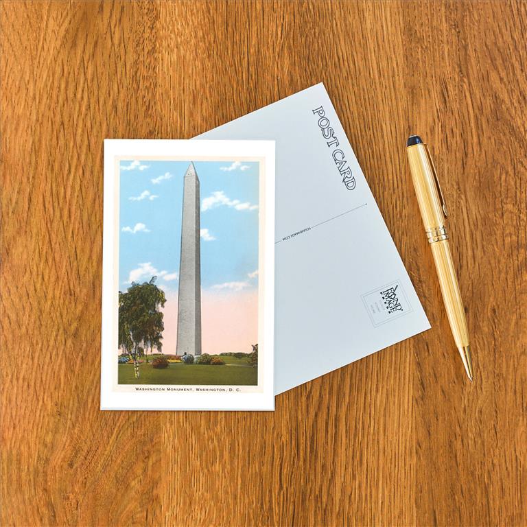 Postcard DC-139