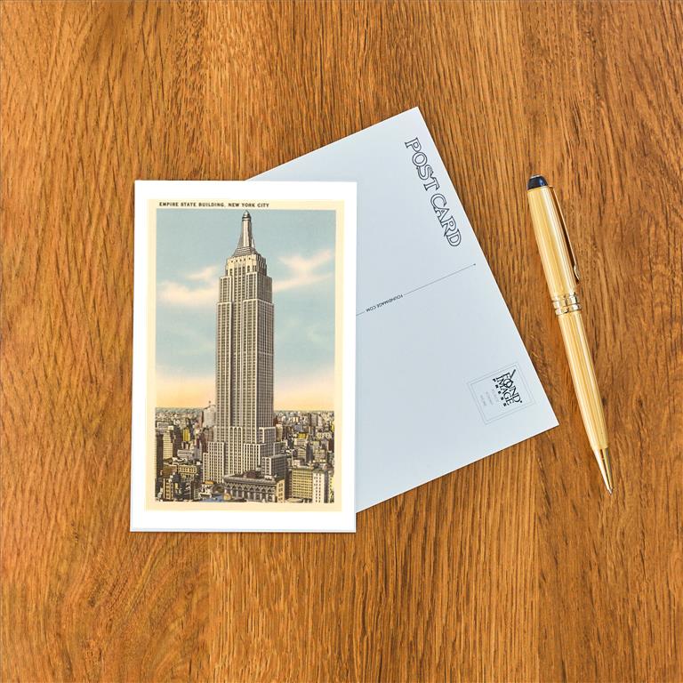 Postcard NY-92