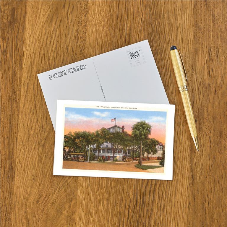 Postcard FL-177