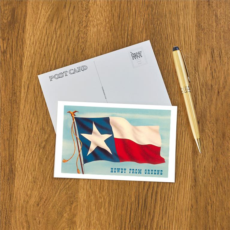 Postcard TX-922
