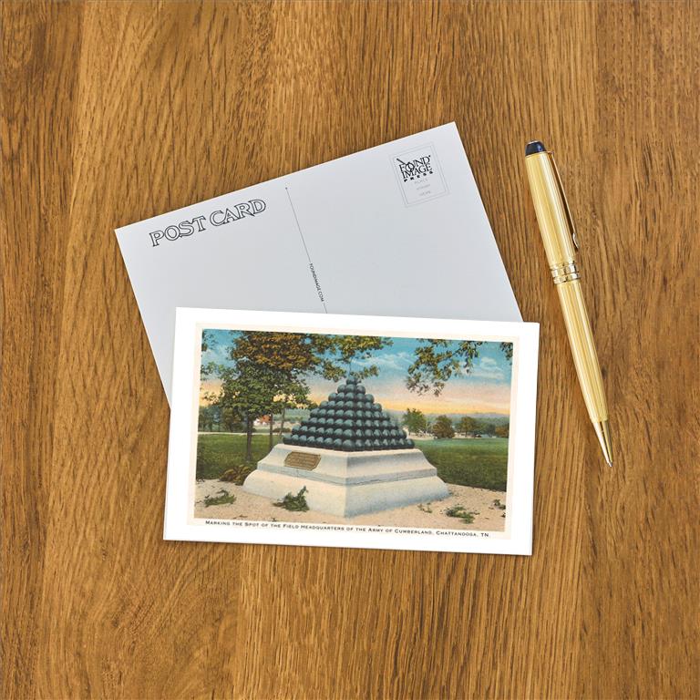 Postcard TN-18