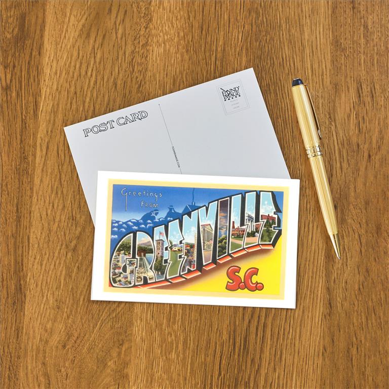 Postcard SC-174