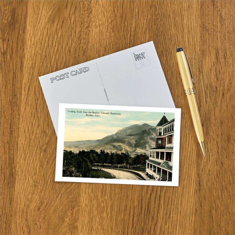 Postcard CO-261