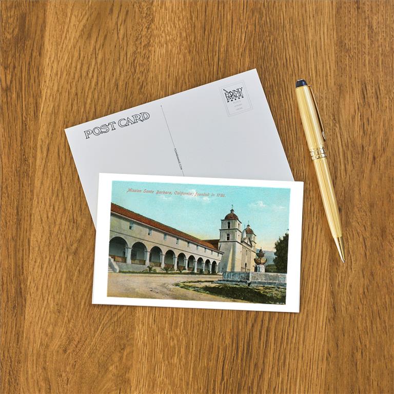 Postcard SB-02