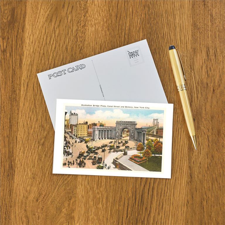 Postcard NY-116