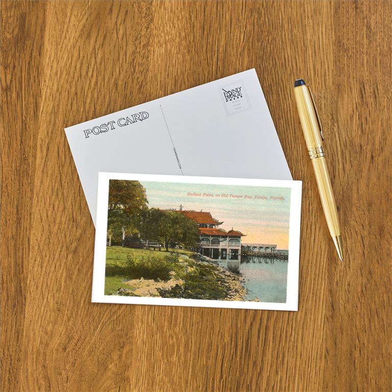 Postcard FL-432