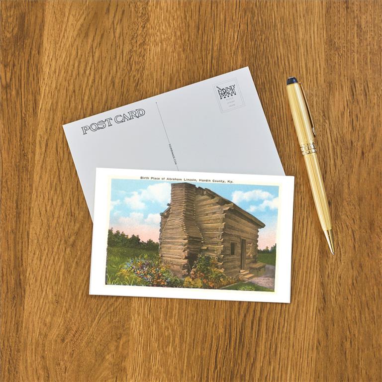 Postcard KY-31