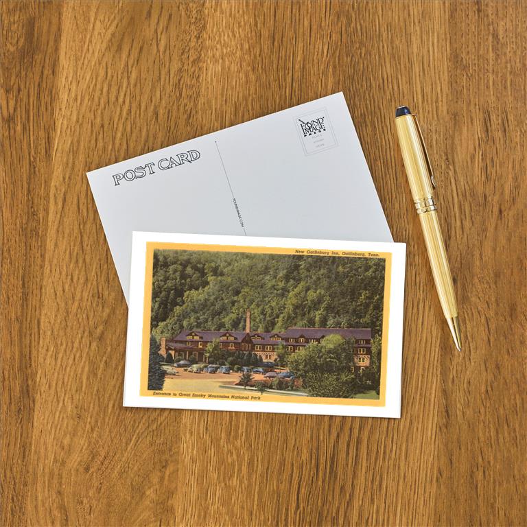 Postcard TN-96