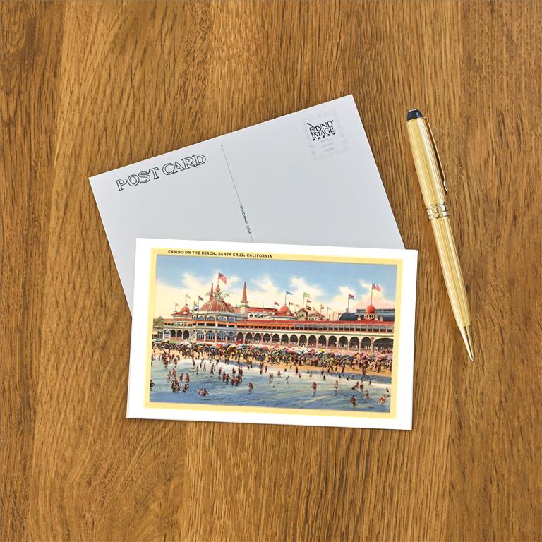 Postcard CR-33