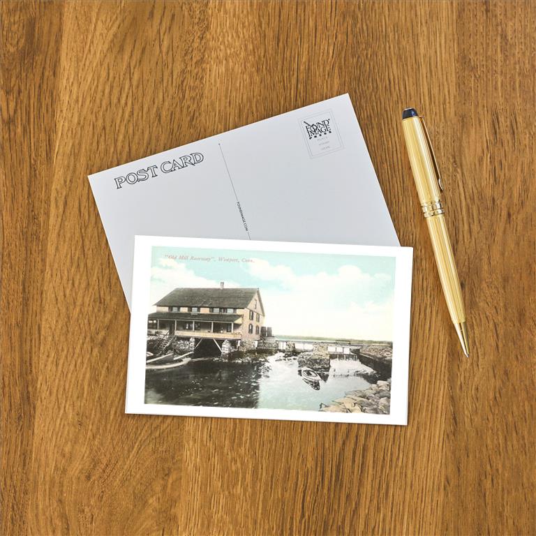 Postcard CT-31
